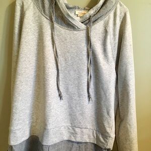 Women’s Jersey Knit Hoody